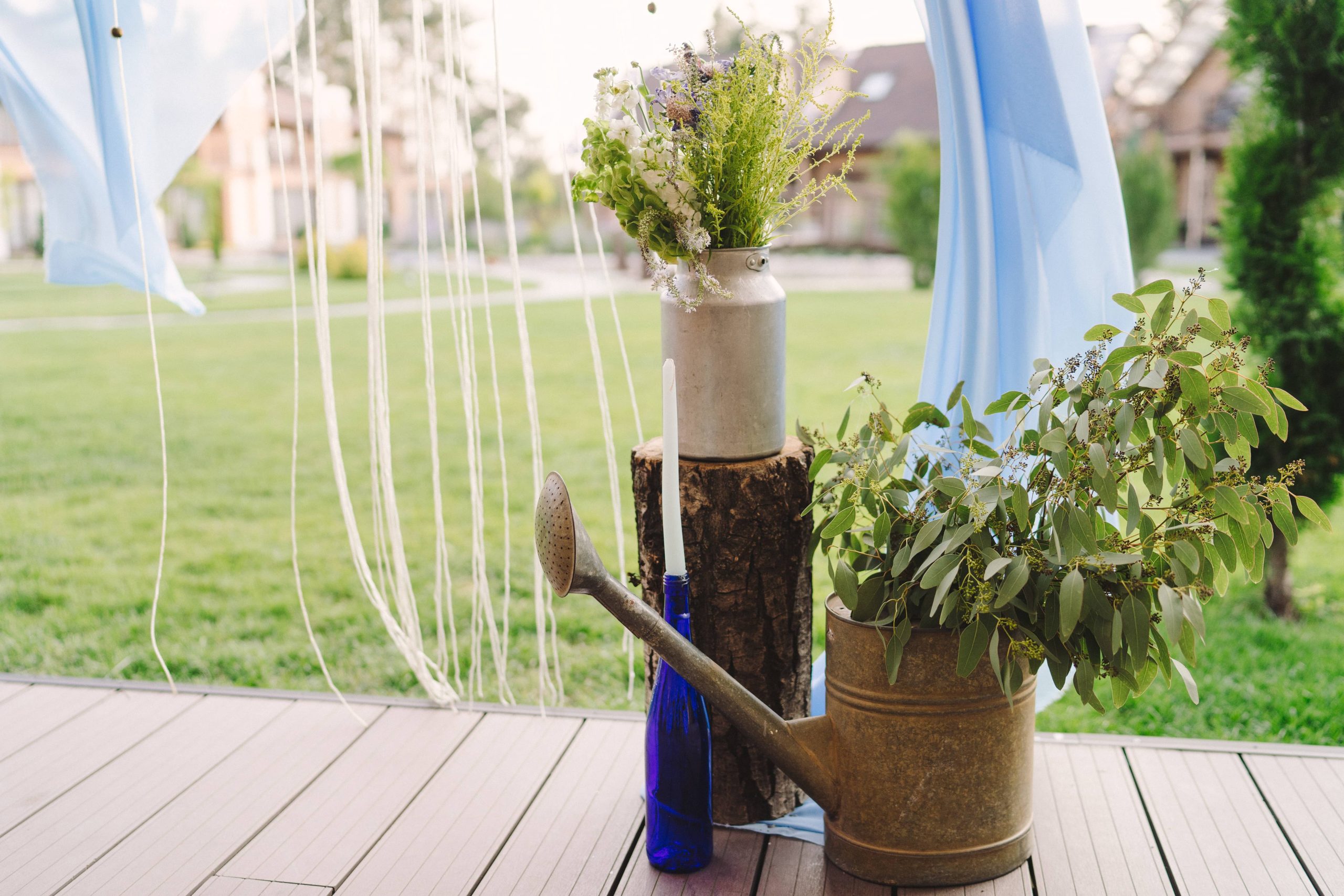 How to Cultivate a Tranquil Indoor Patio with Plants